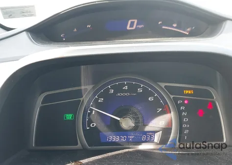 2009 Honda Civic Lx-S from USA, damaged, VIN 2HGFA16669H510582